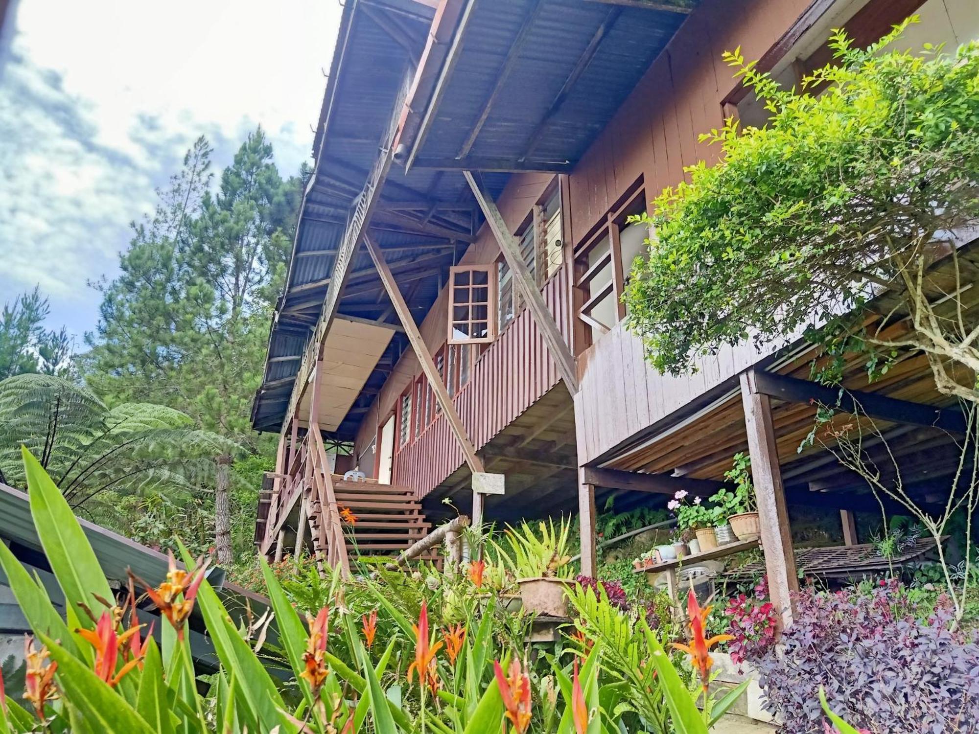 Oyo Home 90430 Mountain Resthouse Ranau Exteriér fotografie