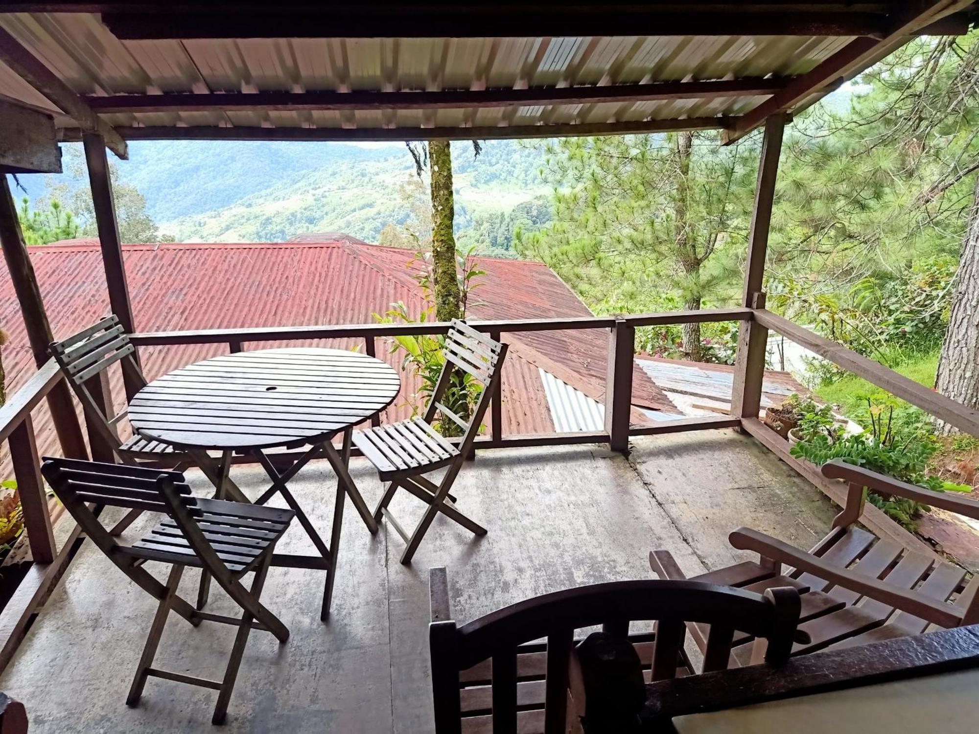 Oyo Home 90430 Mountain Resthouse Ranau Exteriér fotografie