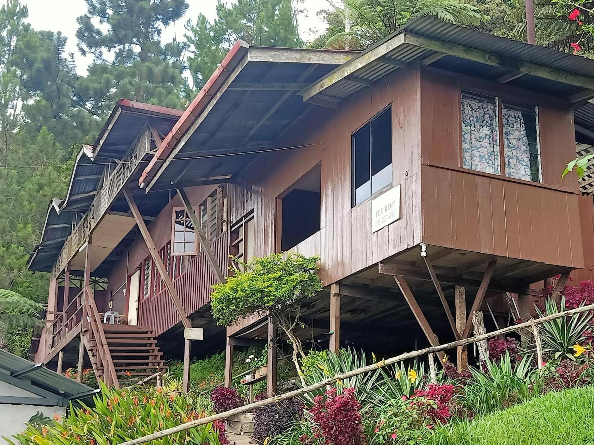 Oyo Home 90430 Mountain Resthouse Ranau Exteriér fotografie