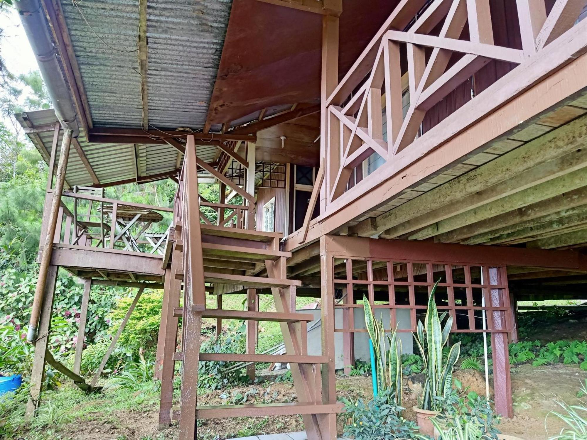 Oyo Home 90430 Mountain Resthouse Ranau Exteriér fotografie