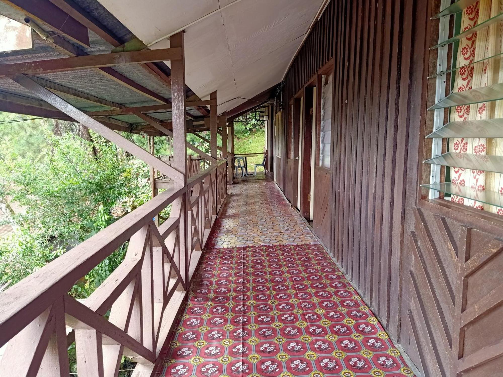 Oyo Home 90430 Mountain Resthouse Ranau Exteriér fotografie